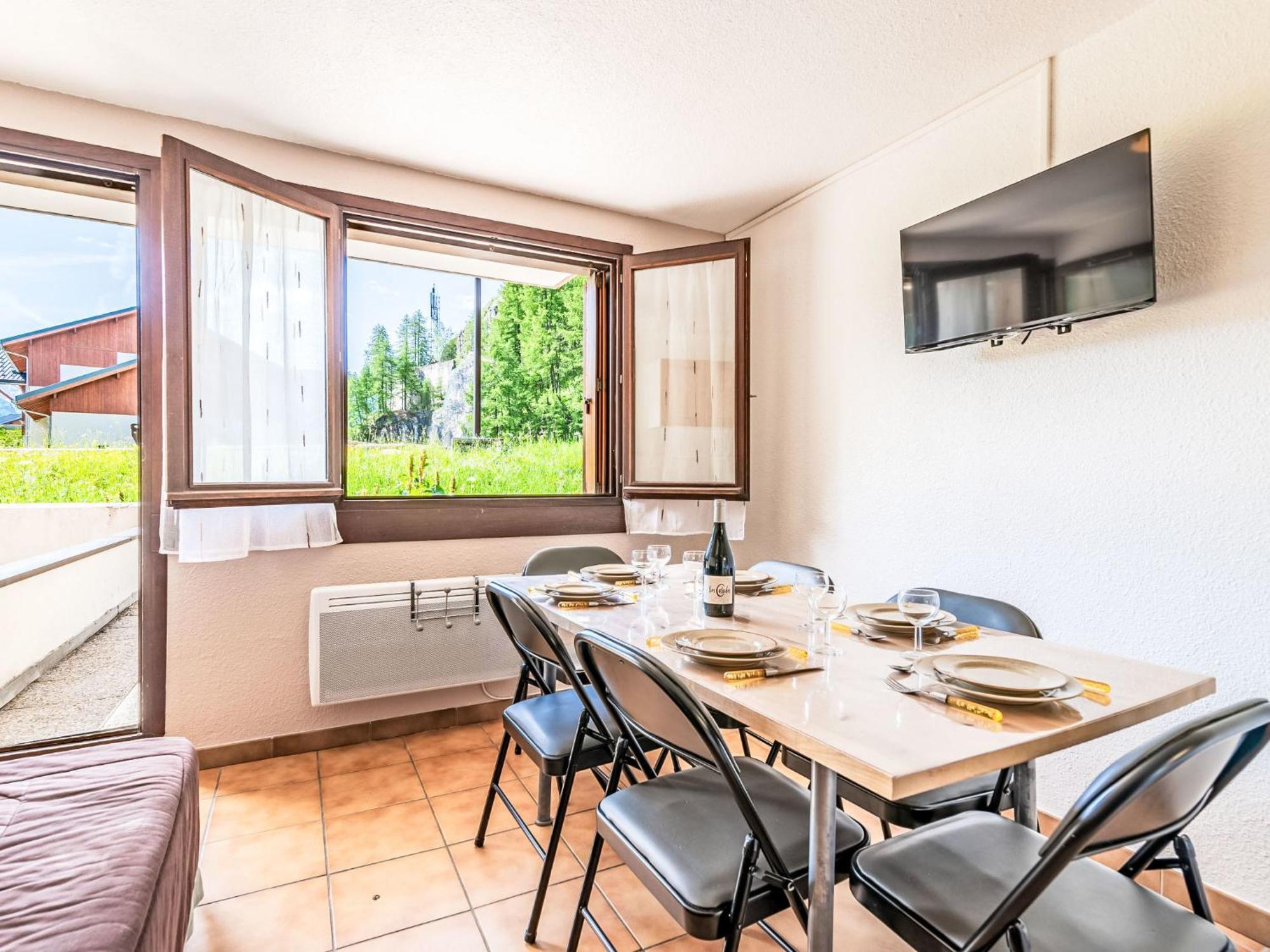 Apartment Les Olympiques - Tignes 1800-4 By Interhome Les Boisses Eksteriør billede