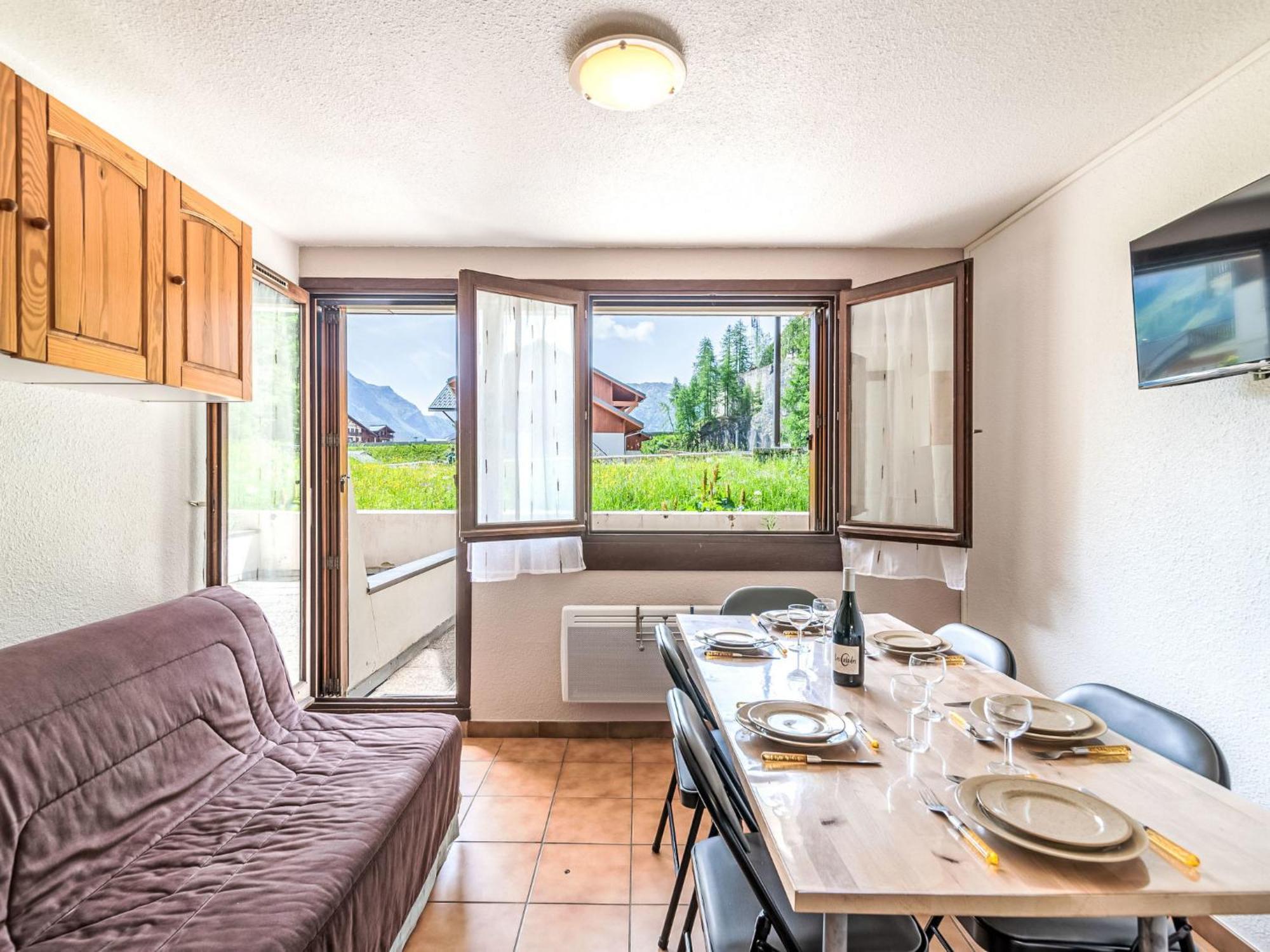 Apartment Les Olympiques - Tignes 1800-4 By Interhome Les Boisses Eksteriør billede