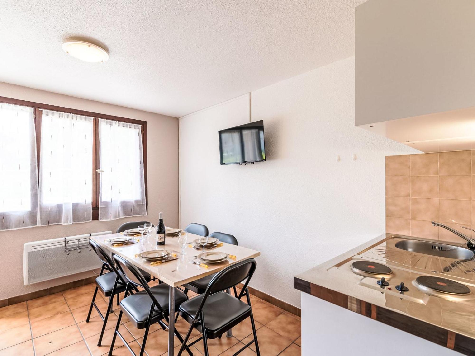 Apartment Les Olympiques - Tignes 1800-4 By Interhome Les Boisses Eksteriør billede